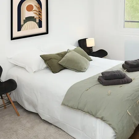 Apartamento 33- Le Relais De *
