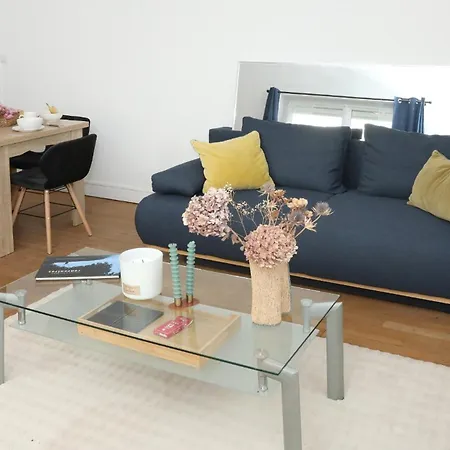 Apartamento 33- Le Relais De Chamant