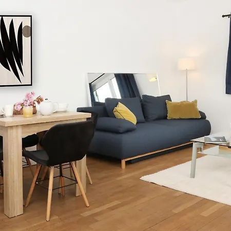 33- Le Relais De Apartamento Chamant